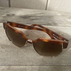 Chloe sunglasses